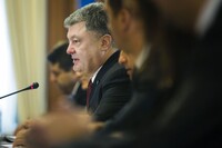 Порошенко розповів, як Росія зриває Мінські домовленості