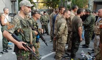 До кінця тижня бойовики звільнять групу українських заручників