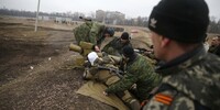 Бойовики обстріляли позиції ЗСУ під Авдіївкою