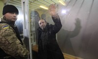 Корбана викрали невідомі прямо із залу суду – Філатов