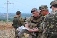 Російські військові продовжують навчання бойовиків і ввезення зброї з Росії – Муженко