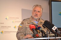 Жебрівський відреагував на прохання Яроша перенести вибори в Маріуполі