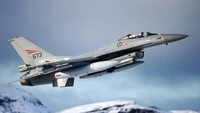 Україна досі не отримала обіцяні Норвегією винищувачі F-16 – ЗМІ