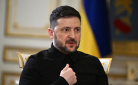 Зеленський анонсував нові тристоронні переговори щодо закінчення війни