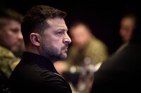 Україна зарезервувала річний запас нафти у країн Близького Сходу – Зеленський