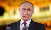 Путін оголосив про «32-годинне Великоднє перемир'я» з Україною