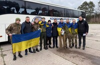 Лубінець розповів деталі повернення з російського полону сімох цивільних українців