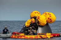 Екіпаж Artemis II повернувся додому після першої за 50 років подорожі до Місяця
