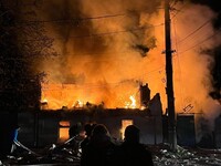 Пошкоджені будинки та загиблі мешканці: наслідки атаки рф на Одесу