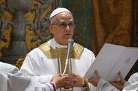 Я продовжуватиму гучно виступати проти війни: Папа Лев XIV відреагував на критику Трампа