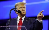 Трамп пригрозив знищити всі кораблі Ірану у зоні блокади