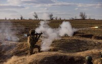 Сили оборони відійшли на нові рубежі біля Миропільського на Сумщині