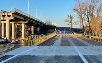 У ЗСУ розповіли про стан греблі Печенізького водосховища після удару рф