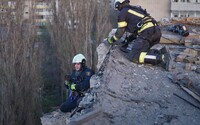 Окупанти атакували Черкаси ударними БПЛА: загинула дитина, є поранені