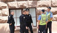 Офіційно: українська міліція стала поліцією