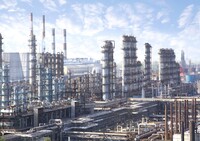 Летіли 1500 км: українські дрони атакували нафтохімічний завод у Башкортостані