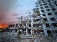В Одесі зросла кількість жертв нічної атаки, у місті оголосили День жалоби