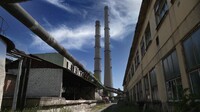 Чернігівська ТЕЦ призупинила роботу після масованої атаки рф