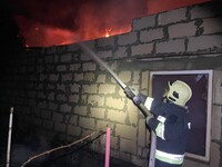 У Чернігові внаслідок нічної атаки загинув 16-річний підліток, є поранені