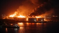 Генштаб підтвердив ураження чотирьох нафтових об’єктів на території рф