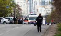 Теракт у Києві: поліцейським, які втекли з місця стрілянини, повідомили про підозру