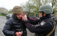 На Дніпропетровщині чоловік під час затримання кинув гранату у поліцейських, є поранені