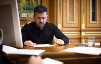 Зеленський підписав закони про промисловий безвіз та спільний енергоринок з ЄС