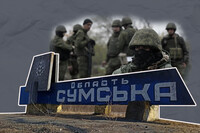Оточення чи «буферна зона»: що замислили росіяни на Сумщині