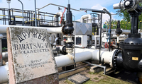 Україна завершила ремонт пошкодженої ділянки нафтопроводу «Дружба»