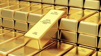 Золото почало дорожчати після рішення Трампа продовжити перемир’я між США та Іраном