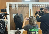 Суд в Одесі взяв під варту поліцейського та військових ТЦК у справі про вимагання хабаря