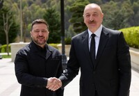 Україна та Азербайджан підписали шість документів про співпрацю