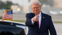 Трамп розкрив подробиці нападу під час вечері кореспондентів Білого дому