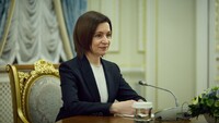 Санду заявила про готовність Молдови приєднатися до «коаліції охочих»