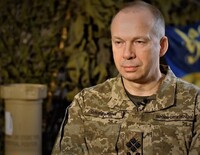 Сирський визначив дедлайн для перевірки організації забезпечення військових на передовій