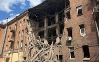 У Дніпрі зросла кількість жертв і поранених внаслідок масованої атаки рф