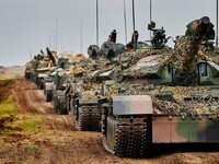 Світові військові витрати сягнули нового рекорду: хто з країн лідирує