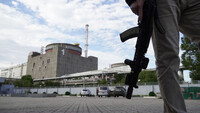 У районі ЗАЕС внаслідок удару російського дрона загинув співробітник станції