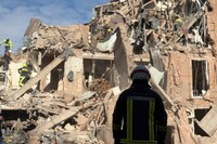 Росіяни ввечері завдали нового удару по Дніпру та обстріляли область, понад десятка поранених