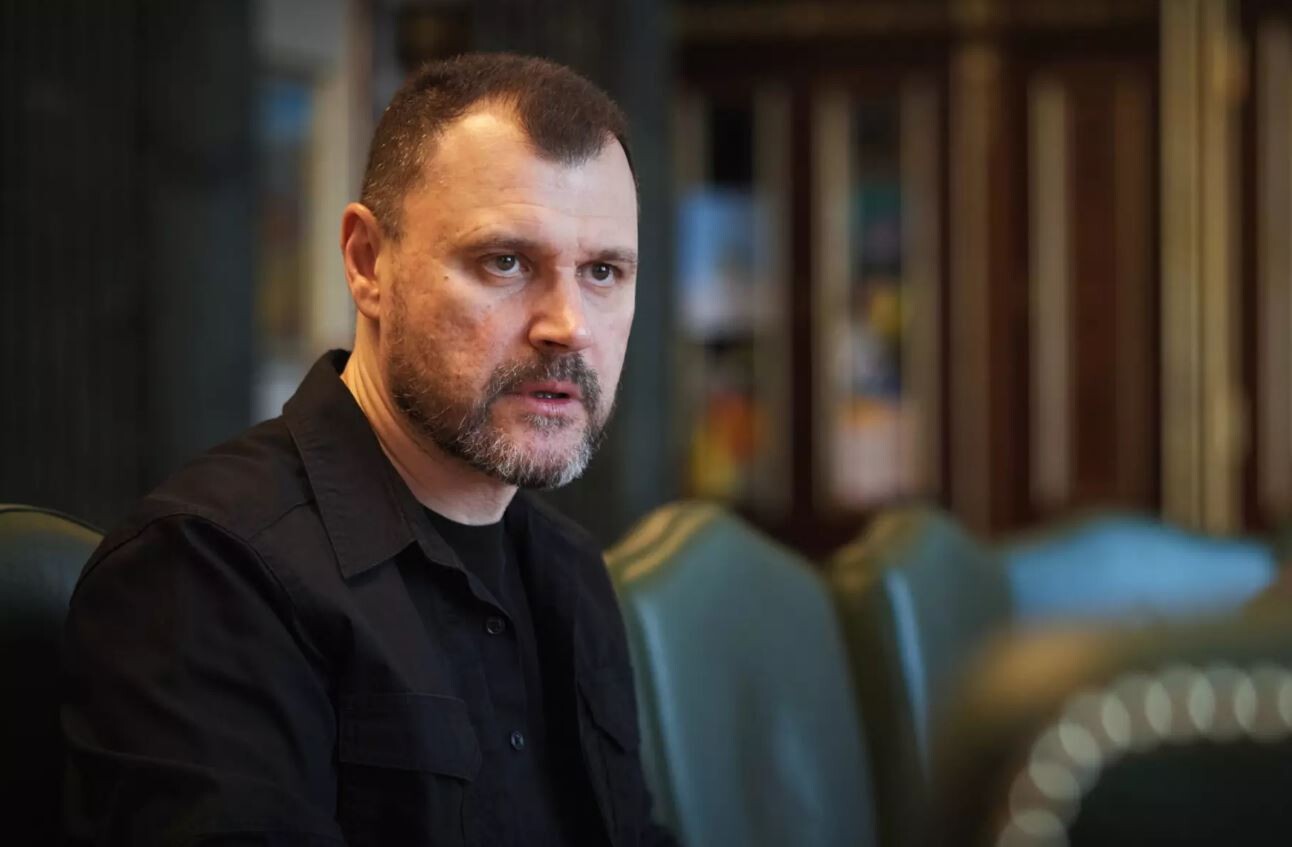 Клименко анонсував початок консультацій щодо закону про цивільну зброю