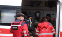 Київ під атакою ворожих БПЛА, уламки впали у двох районах міста: що відомо