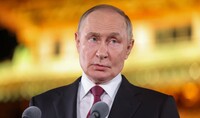 Путін заявив про нібито готовність до перемир'я 9 травня