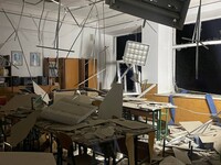 Ворог атакував Одесу дронами: є постраждалі та руйнування будинків