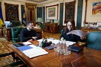 Зеленський анонсував нові кадрові рішення в Кабміні