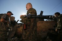 У Горлівці на блокпостах несуть службу військові РФ – Тимчук