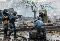 У Гаазі не знайшли доказів злочину проти людства у розстрілах на Майдані