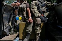 Внаслідок обстрілу загинув один український військовий