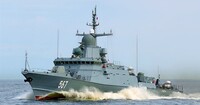 Зеленський заявив про ураження ракетоносія «Калібрів» у російському Приморську