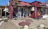 У Мерефі знову зросла кількість загиблих внаслідок атаки окупантів