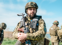 Вчетверо більше мідлстрайків та понад 35 тисяч убитих росіян: Зеленський – про роботу ЗСУ у квітні